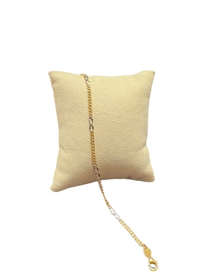 Bracciale Domar in Oro BROR-425-280 - BROR-425-280